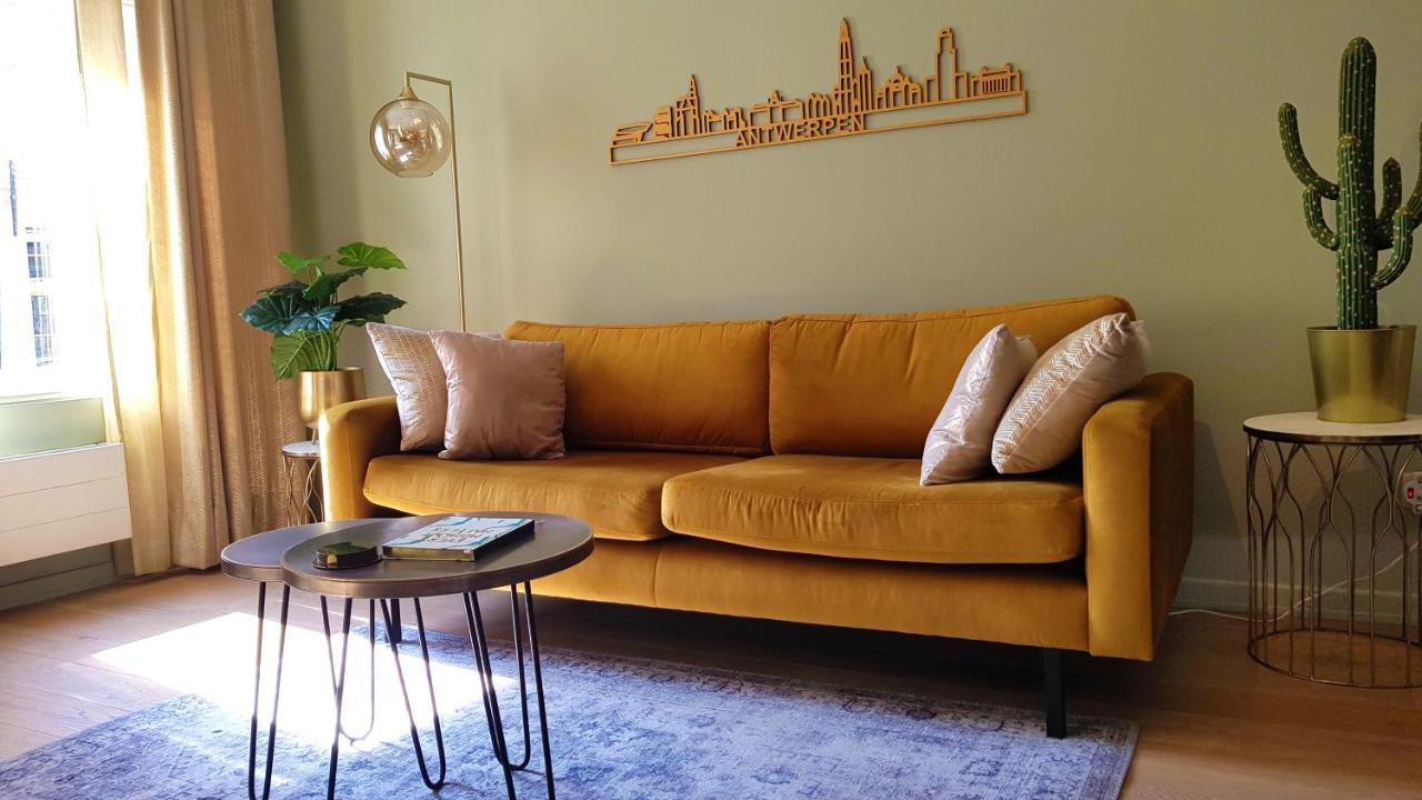 Bnb Antwerpen - Chique エクステリア 写真